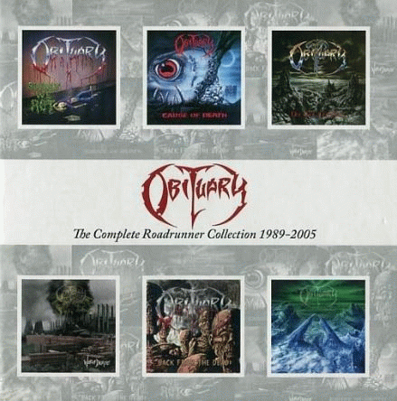 Obituary : The Complete Roadrunner Collection 1989-2005